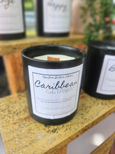 Load image into Gallery viewer, Lux CARIBBEAN GETAWAY Candle (Spring & Summer Candle Collection)