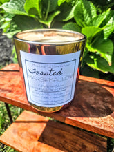 Load image into Gallery viewer, Lux TOASTED MARSHMALLOW (Fall & Winter Fragrance Candle Collection)