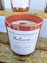 Load image into Gallery viewer, Lux AUTUMN HARVEST (Fall & Winter Candle Collection)