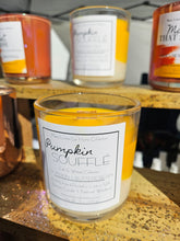 Load image into Gallery viewer, Lux PUMPKIN SOUFFLE' (Fall & Winter Candle Collection)