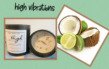 Load image into Gallery viewer, Lux HIGH VIBRATION Candle