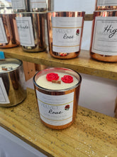 Load image into Gallery viewer, Lux VELVET ROSE Candle