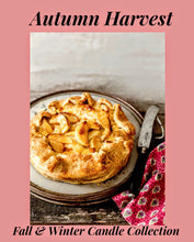 Load image into Gallery viewer, Lux AUTUMN HARVEST (Fall & Winter Candle Collection)
