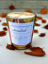 Load image into Gallery viewer, Lux TOASTED MARSHMALLOW (Fall & Winter Fragrance Candle Collection)