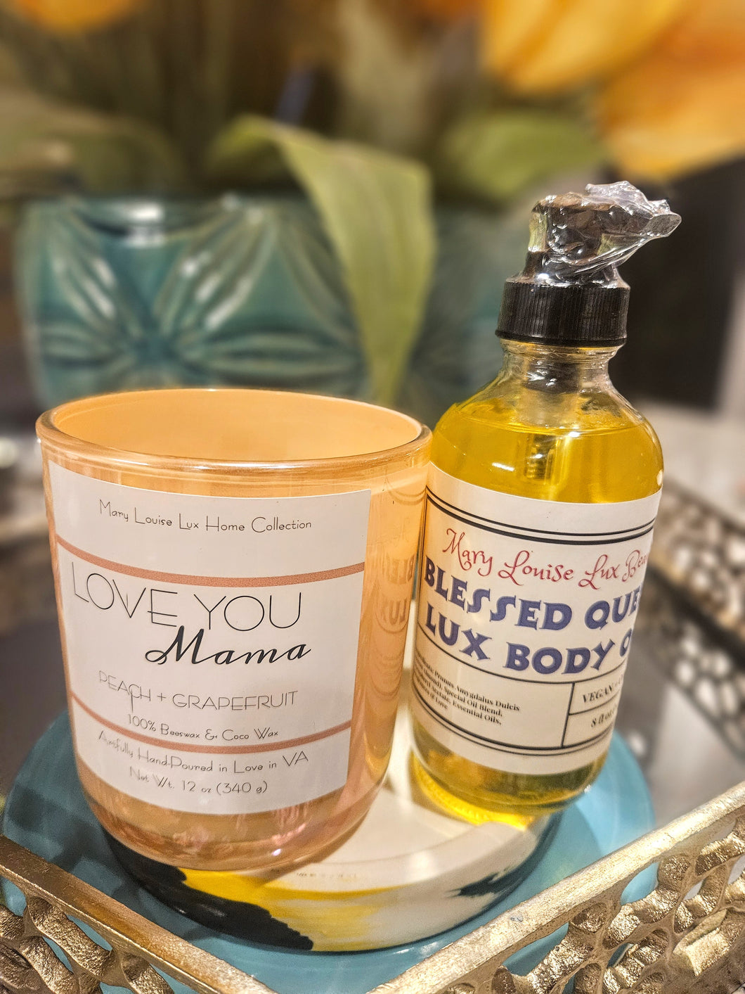 MOTHER'S DAY Bundle (CANDLE PACKAGE)