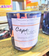 Load image into Gallery viewer, Lux CAPE VERDE ISLAND Candle (Spring & Summer Candle Collection)