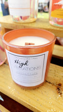 Load image into Gallery viewer, Lux HIGH VIBRATION Candle
