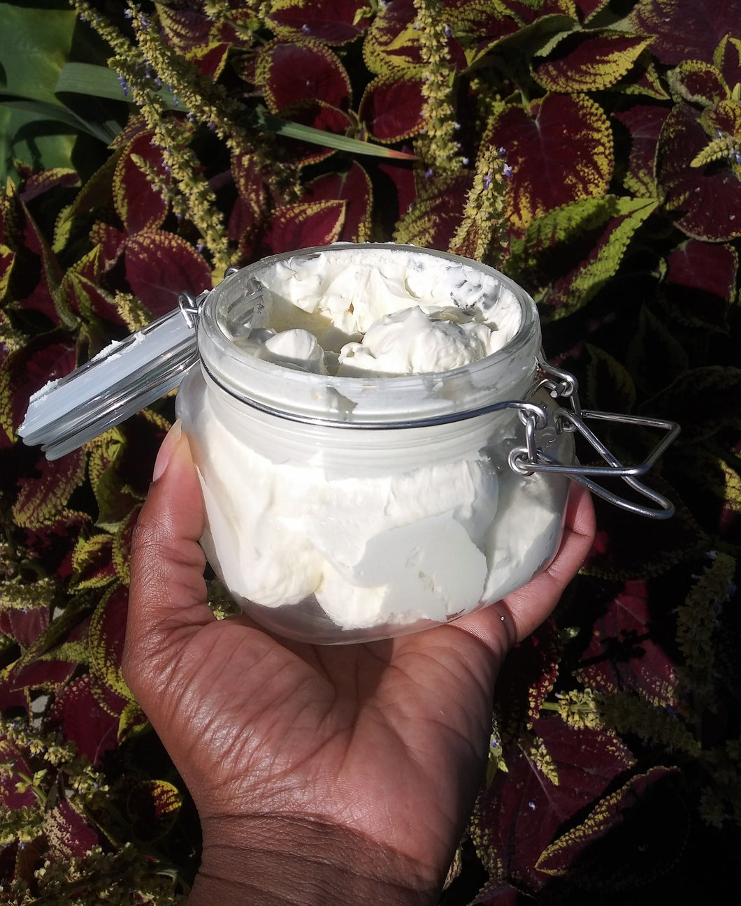 The King Collection: Shea Body Butter (Cool Breeze)