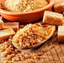 Load image into Gallery viewer, BODY SCRUB - DIVA ENERGY Exfoliating BROWN Sugar Body Scrub/Polish