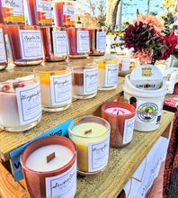 Load image into Gallery viewer, Lux SUNKISSED PLUM Candle
