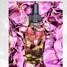 Load image into Gallery viewer, SWEET LOUISE (Pomegranate + Lavender Lux Body Oil)
