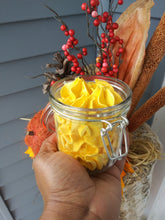 Load image into Gallery viewer, Shea Butter TURMERIC Body Cream (Rose Essential Oil)
